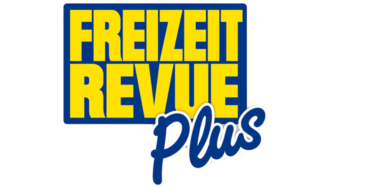 Freizeit Revue plus Logo Freizeit Revue plus Logo