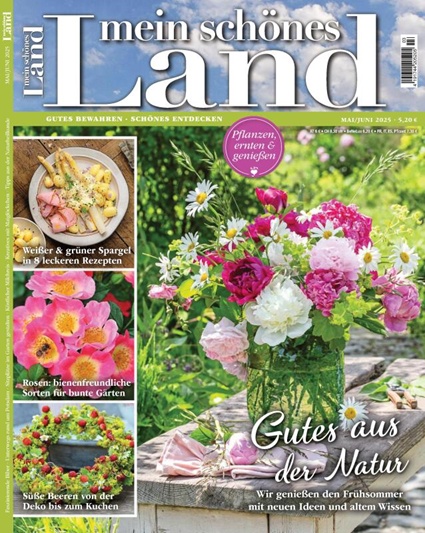 mein schönes Land Cover mein schönes Land Cover