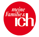 meine Familie & ich Logo meine Familie & ich Logo